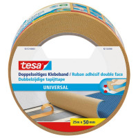 TESA Verlegeband 50mm x 25m Universal