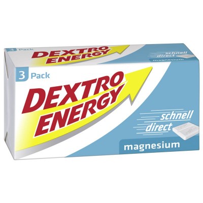 Dextro Energy Magnesium 3er