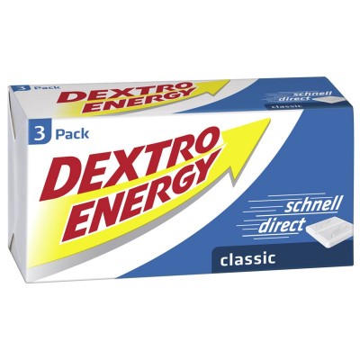 Dextro Energy Classic 3er