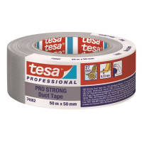 TESA Gewebeband Professional PRO Duct Tape silber