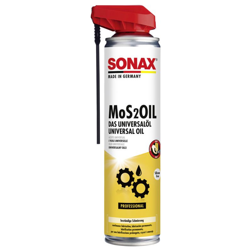 Sonax MoS2Oil Easy Spray 400ml