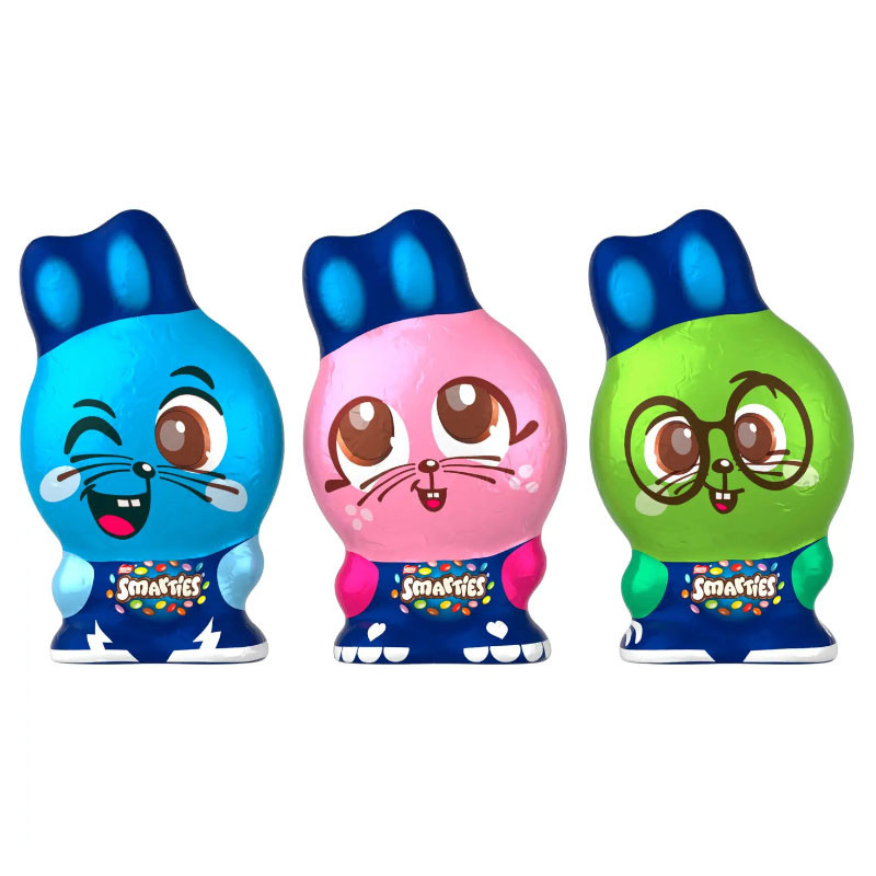 Smarties Klapperhase 85 g