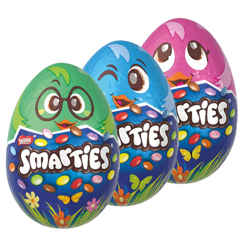Smarties Osterei 40 g
