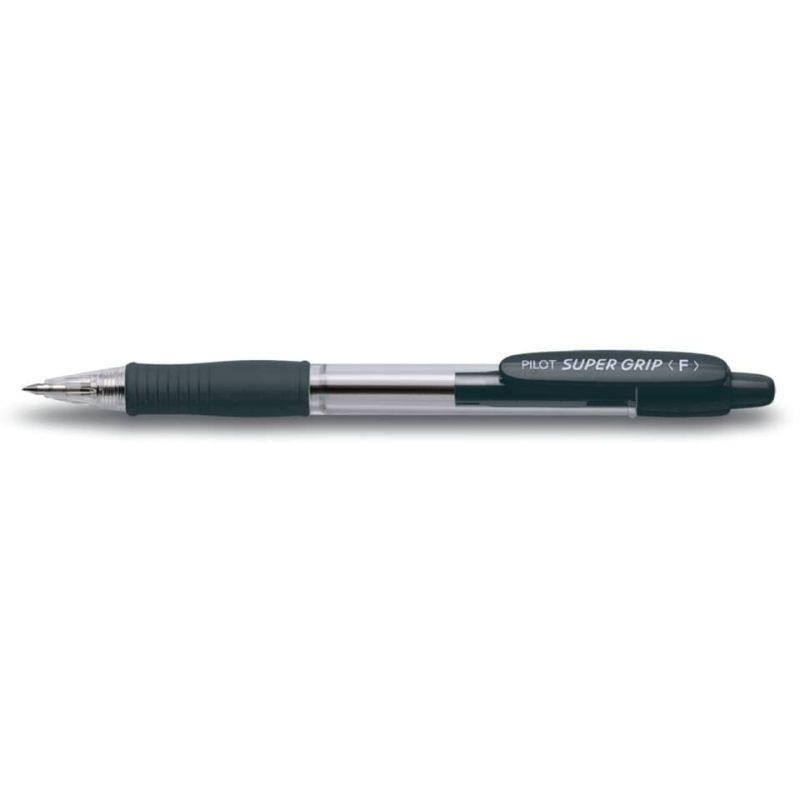 PILOT Kugelschreiber Super Grip schwarz
