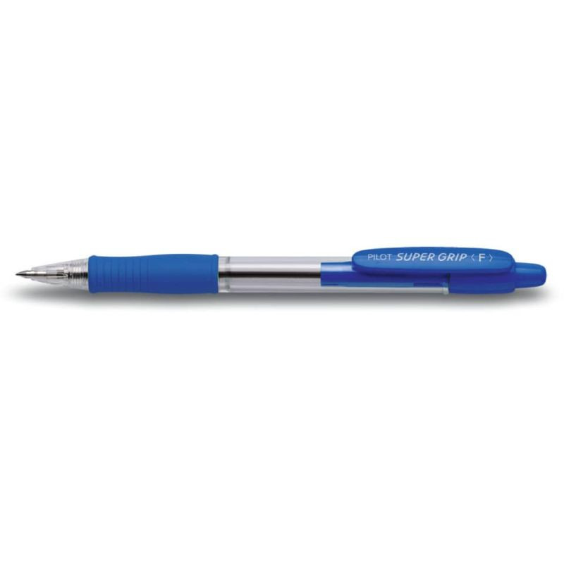 PILOT Kugelschreiber Super Grip blau