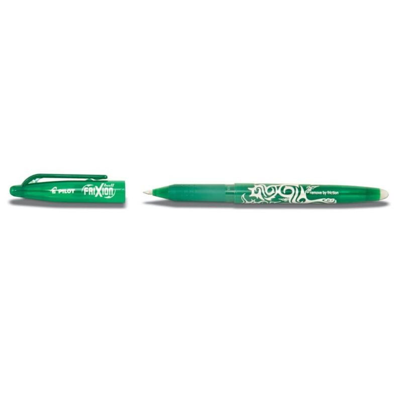 PILOT Tintenroller Frixion Ball 0.4mm grün