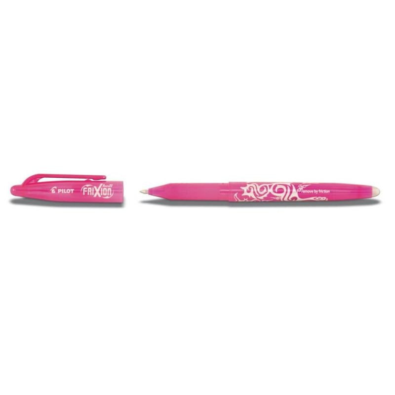 PILOT Tintenroller Frixion Ball 0.4mm pink