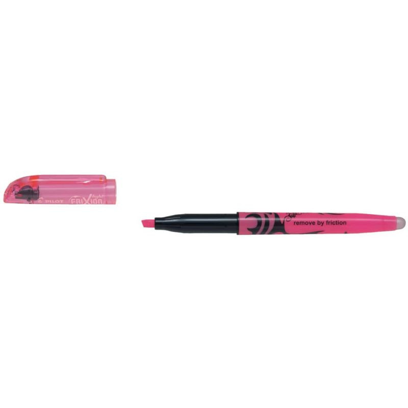 PILOT Textmarker light Frixion pink
