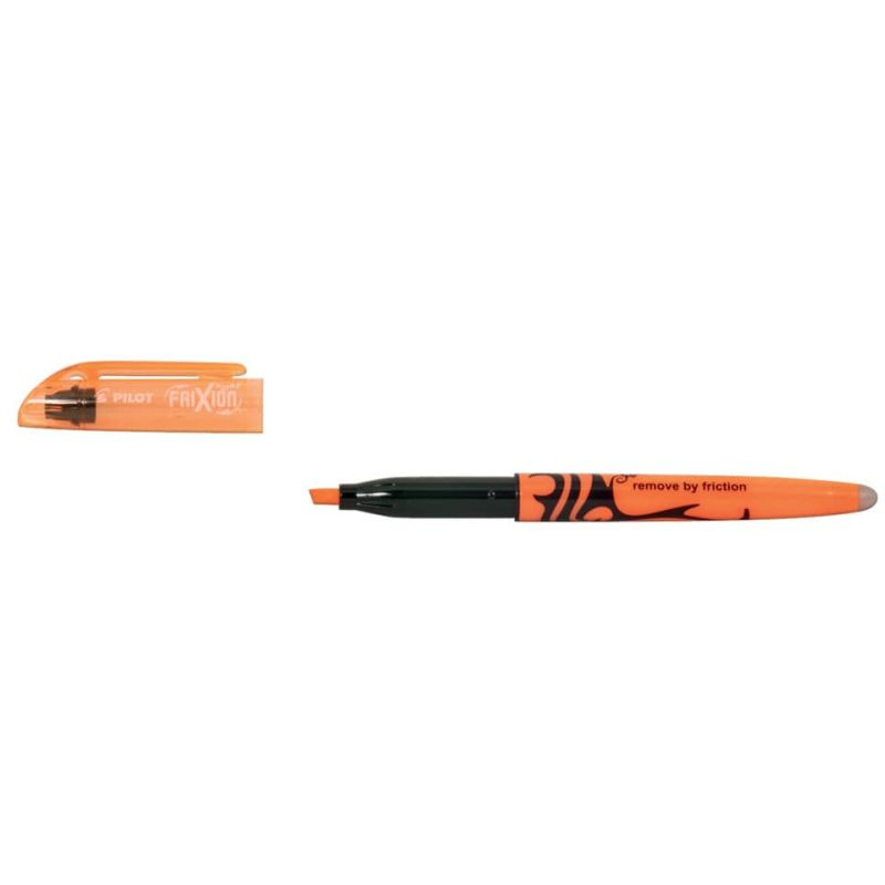 PILOT Textmarker light Frixion orange