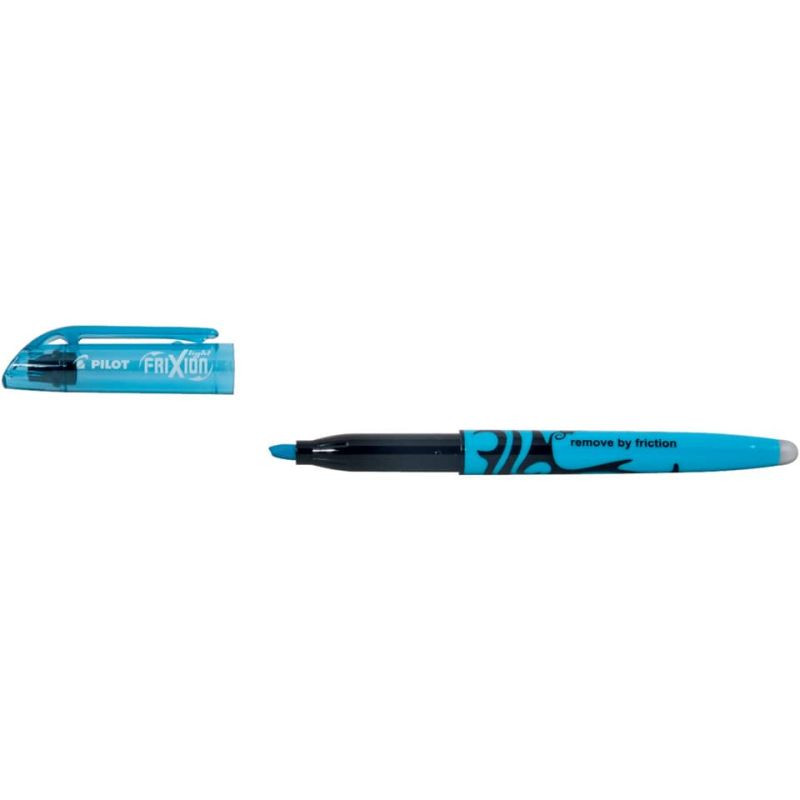 PILOT Textmarker light Frixion blau