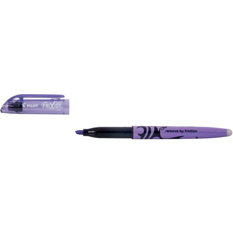 PILOT Textmarker light Frixion violett