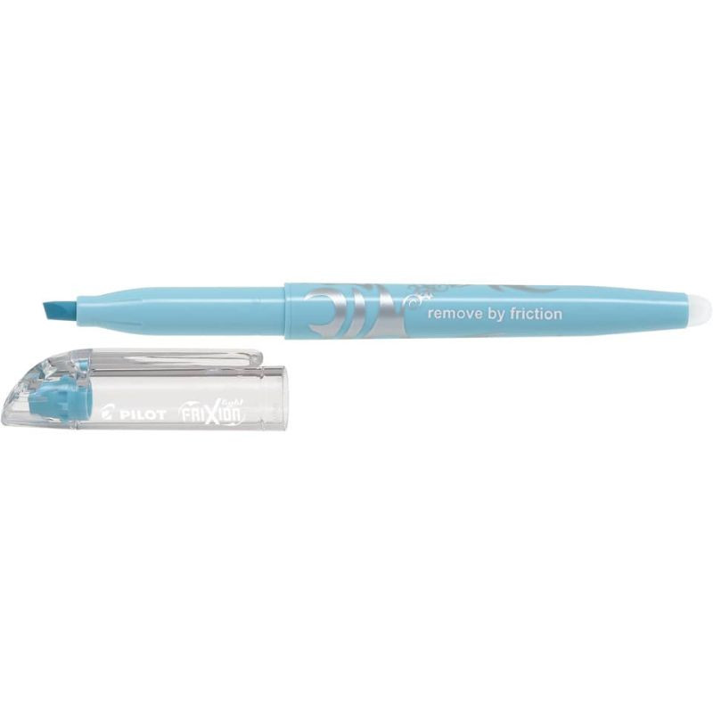 PILOT Textmarker light Frixion pastellblau