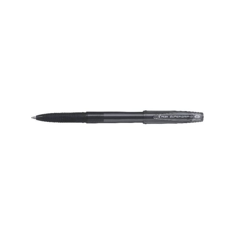 PILOT Kugelschreiber Super Grip G schwarz