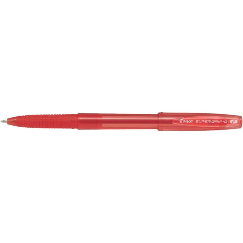 PILOT Kugelschreiber Super Grip G rot