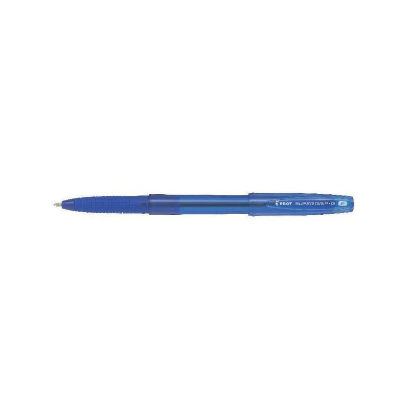 PILOT Kugelschreiber Super Grip G blau