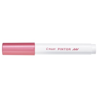 Pilot Pintor Marker fein metallic pink