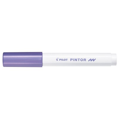 Pilot Pintor Marker fein metallic violett