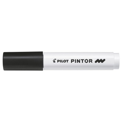 Pilot Pintor Marker Medium schwarz