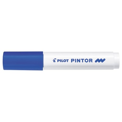 Pilot Pintor Marker Medium blau