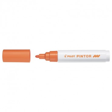 Pilot Pintor Marker Medium orange