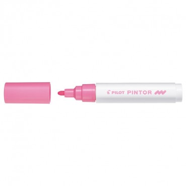 Pilot Pintor Marker Medium pink