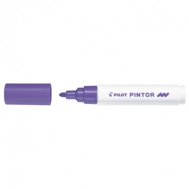 Pilot Pintor Marker Medium violett
