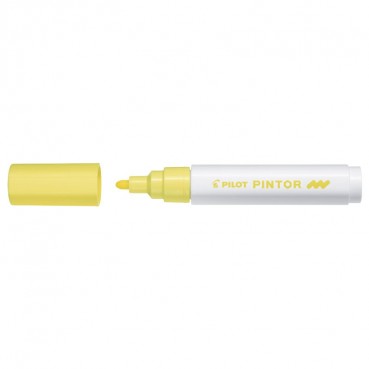 Pilot Pintor Marker Medium pastell gelb