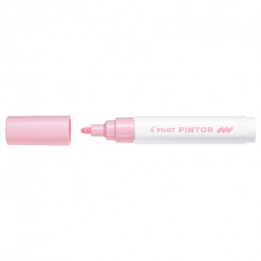 Pilot Pintor Marker Medium pastell pink