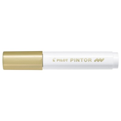 Pilot Pintor Marker Medium gold