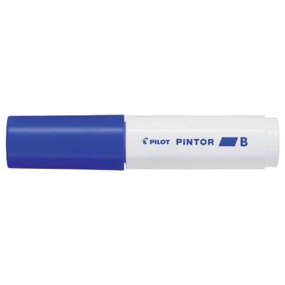 Pilot Pintor Marker breit blau
