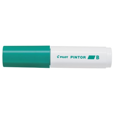 Pilot Pintor Marker breit grün