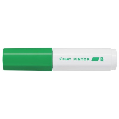 Pilot Pintor Marker breit hellgrün