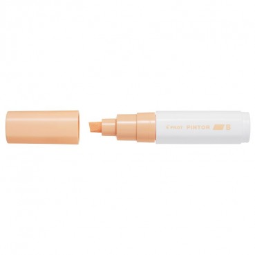 Preview: Pilot Pintor Marker breit pastell orange