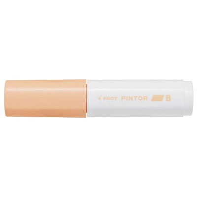 Pilot Pintor Marker breit pastell orange