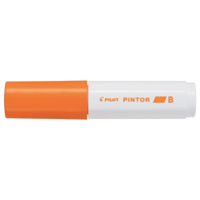 Pilot Pintor Marker breit orange