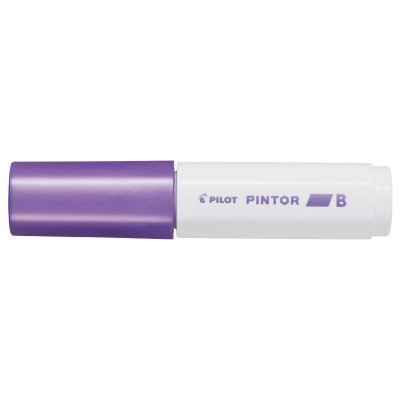 Pilot Pintor Marker breit metallic violett
