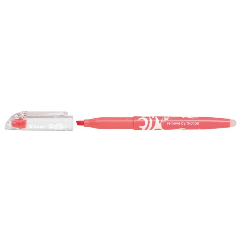 PILOT Textmarker light Frixion rot