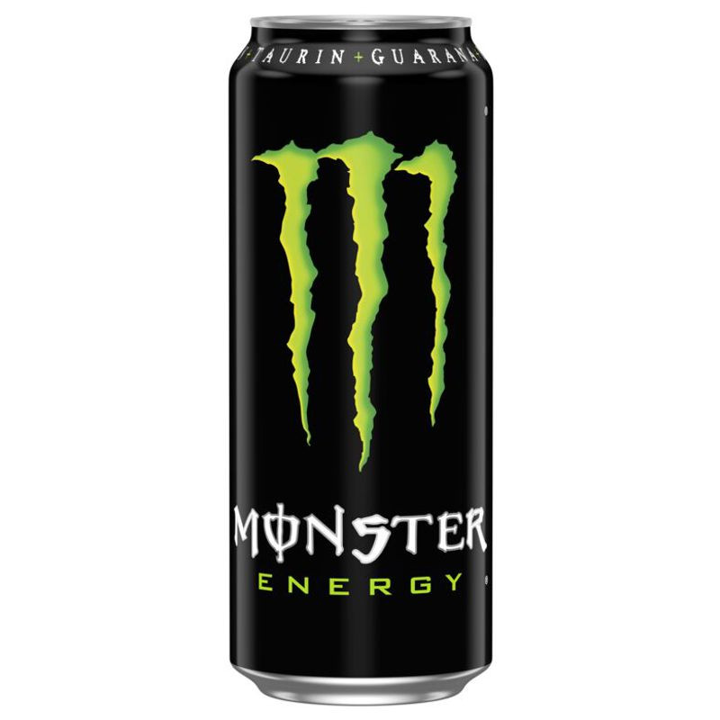 Monster Energy Green Dose 0,5 l