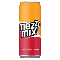 MEZZOMIX Mezzo Mix Dose 0,33 l