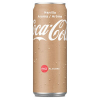 Coca-Cola Vanilla Dose 330ml