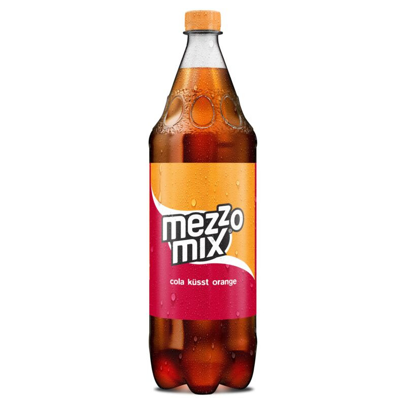 MEZZOMIX Mezzo Mix Pet 1,5 l