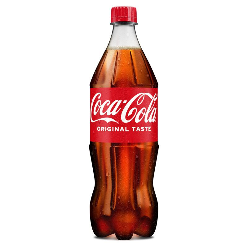 Coca-Cola Pet 1 l