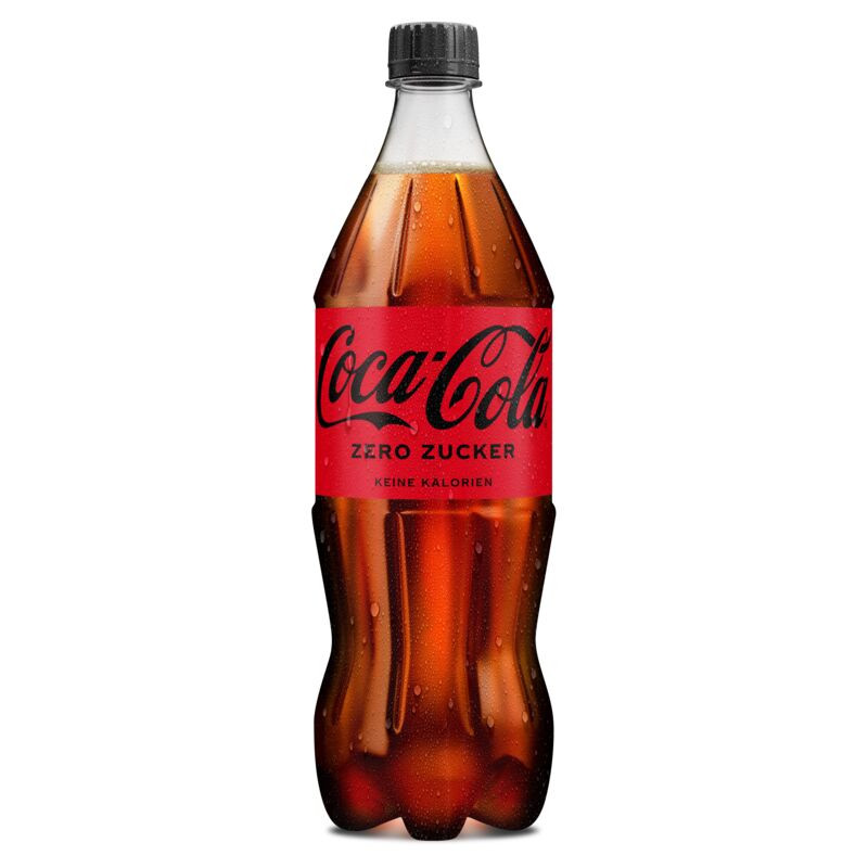 Coca-Cola Zero Pet 1 l