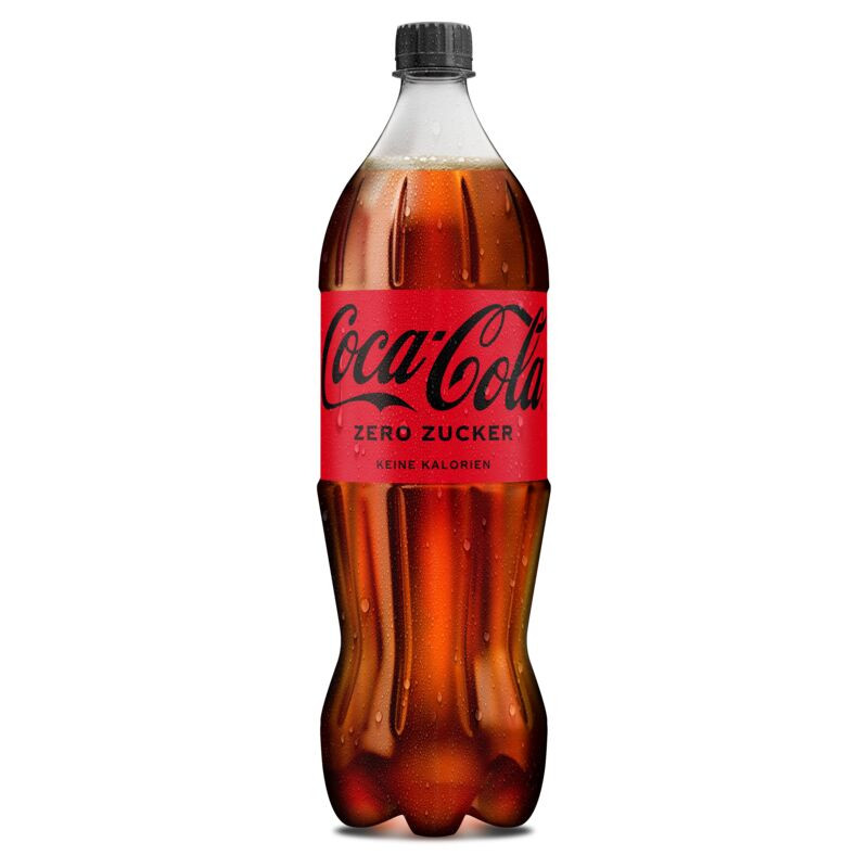 Coca-Cola Zero 1,5 l