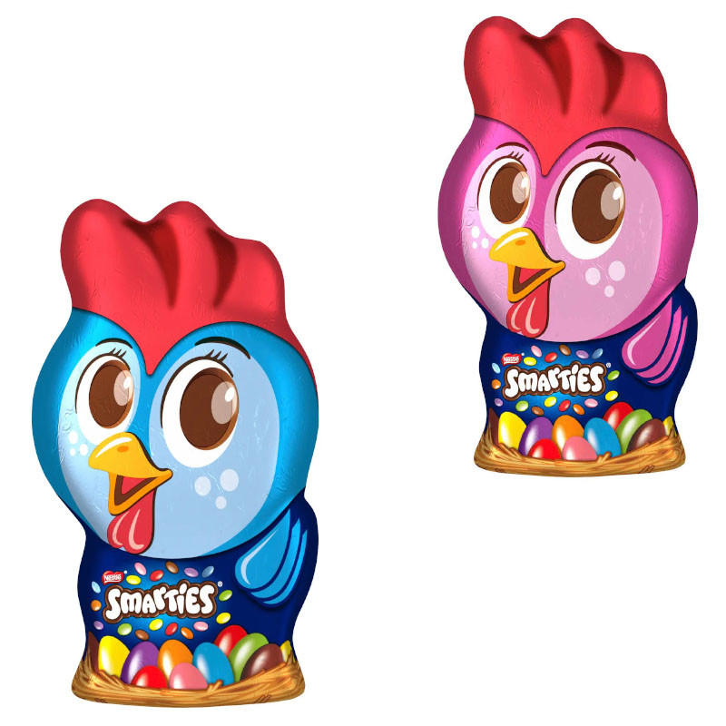 Smarties Henne 85 g