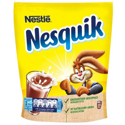 Nestle Nesquik Nachfüllbeutel 800g