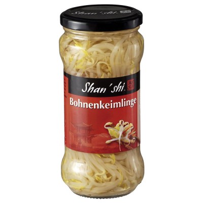 Shan Shi Bohnenkeimlinge 330g