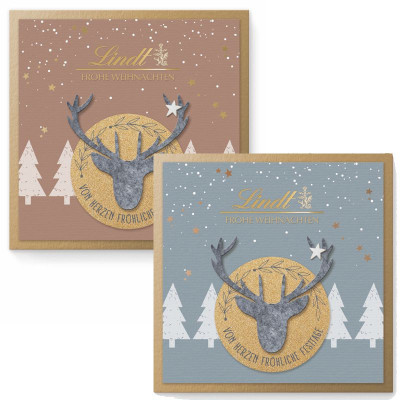 Lindt Hand-crafted Pralinen 175g