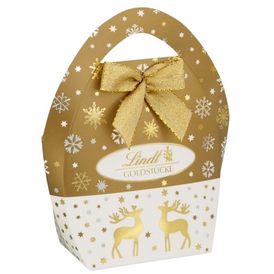 Lindt Goldstücke Mini Tasche 50g