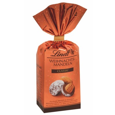 Lindt Weihnachts-Mandeln 100g